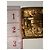 Orecchini Yves Saint Laurent clip martellati oro D'oro - vista 5
