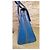 Just Campagne Merveille uby Borsa a mano blu in pelle - vista 5