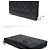 Cartera Larga Línea Cambon de Chanel Negro Rosa - vista 4