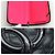 Cartera Larga Línea Cambon de Chanel Negro Rosa - vista 6