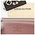 Cartera Zippy Monogram Louis Vuitton Negro Rosa Blanco - vista 3