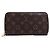 Cartera Zippy Monogram Louis Vuitton - vista 2