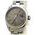 Rolex Oyster Perpetual Date Damen Uhr 6916 Silber - Ansicht 2