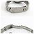 Rolex Oyster Perpetual Date Damen Uhr 6916 Silber - Ansicht 4