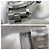 Rolex Oyster Perpetual Date Damen Uhr 6916 Silber - Ansicht 9