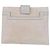 Pochette Christian Dior Beige in Tessuto e Pelle