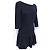 Ba&sh Vestido de Lana Teina T S Azul oscuro - vista 9