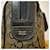Borsa Boston Céline Diffusion beige e nera in pelle Nero  - vista 4