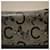Borsa Boston Céline Diffusion beige e nera in pelle Nero  - vista 6