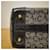 Borsa Boston Céline Diffusion beige e nera in pelle Nero  - vista 8