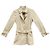 Mini trench Burberry London beige