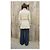Mini trench Burberry London beige - vista 3