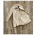 Mini trench Burberry London beige - vista 7