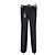PANTALONES DE LANA DOLCE & GABBANA. Negro