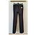 PANTALONES DE LANA DOLCE & GABBANA. Negro - vista 3