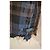 Camicia a quadri da uomo Diesel blu e marrone taglia M 38 - vista 3