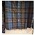 Camicia a quadri da uomo Diesel blu e marrone taglia M 38 - vista 4