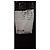 DOLCE & GABBANA STRETCH-SATIN-HOSEN. Schwarz - Ansicht 4