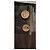 DOLCE & GABBANA STRETCH-SATIN-HOSEN. Schwarz - Ansicht 6