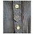 Camicia Diesel uomo taglia S 36 blu a pois bianchi maniche lunghe 100% cotone - vista 4