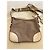 Prada Jacquard Handtasche in Eggshell aus Stoff Aus weiß - Ansicht 2