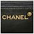 Borsa a Spalla Chanel Coco Mark Matelassé con Frange Nero - Ansicht 6