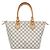Borsa Louis Vuitton Damier Azur Saleya PM
