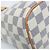 Borsa Louis Vuitton Damier Azur Saleya PM - vista 5