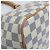 Borsa Louis Vuitton Damier Azur Saleya PM - vista 7