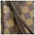 Borsa a Spalla Louis Vuitton Damier Verona PM N41117 Damier ebene - vista 10