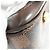Borsa a Spalla Louis Vuitton Damier Verona PM N41117 Damier ebene - vista 4