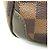 Borsa a Spalla Louis Vuitton Damier Verona PM N41117 Damier ebene - vista 5