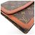 Borsa Clutch Monogram Dame GM Louis Vuitton Monogramma - vista 6