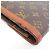 Borsa Clutch Monogram Dame GM Louis Vuitton Monogramma - vista 7