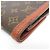 Borsa Clutch Monogram Dame GM Louis Vuitton Monogramma - vista 8