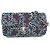 Code Coco Borsa a Spalla Chanel No.5 Coco Mark Chain Blu navy