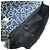 Code Coco Borsa a Spalla Chanel No.5 Coco Mark Chain Blu navy - vista 3