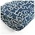 Code Coco Borsa a Spalla Chanel No.5 Coco Mark Chain Blu navy - vista 4