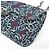 Code Coco Borsa a Spalla Chanel No.5 Coco Mark Chain Blu navy - vista 5