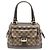 Borsa Knightsbridge Louis Vuitton Marrone Damier ebene