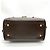 Borsa Knightsbridge Louis Vuitton Marrone Damier ebene - vista 7