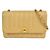 Borsa a Spalla Chanel Mademoiselle con Catena Beige