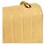 Borsa a Spalla Chanel Mademoiselle con Catena Beige - vista 3
