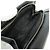 Billetera Compacta Gucci Bamboo Diana Negro - vista 8