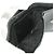 Billetera Compacta Gucci Bamboo Diana Negro - vista 9