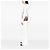 Borsa a tracolla Gucci in tela GG marrone Beige - vista 7