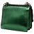 Fendi Verde Piccola Borsa in Pelle Kan I con Bordo - vista 2
