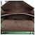 Fendi Verde Piccola Borsa in Pelle Kan I con Bordo - vista 4
