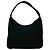 Bolsa de mão mini em nylon Tessuto da Prada Preto - vista 3