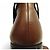 BOTAS JODHPUR JM WESTON 722 8.5D 42.5 COURO MARROM - vista 13